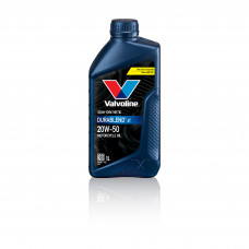 Масло моторное VALVOLINE DURABLEND 4T 20W-50 1 л